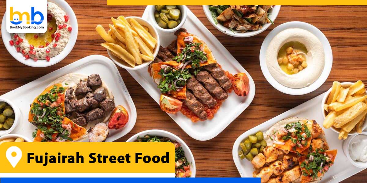fujairah street food from bookmybooking