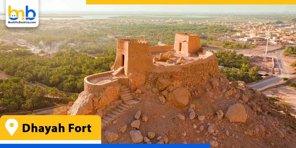 dhayah fort from bookmybooking