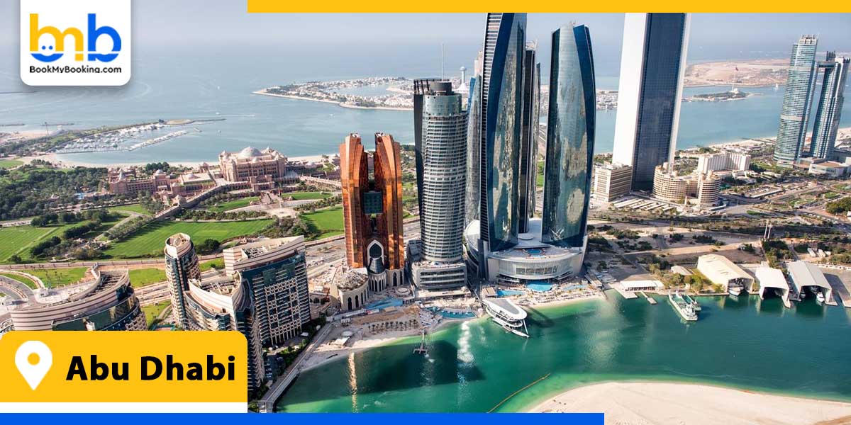 abu dhabi from bookmybooking