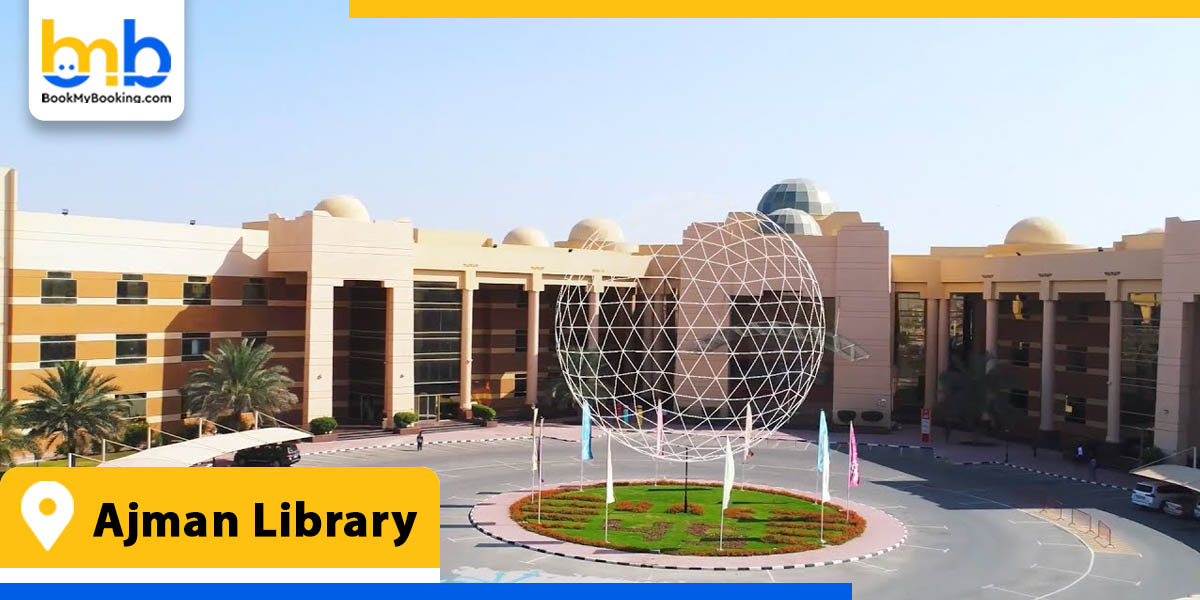 ajman library from bookmybooking