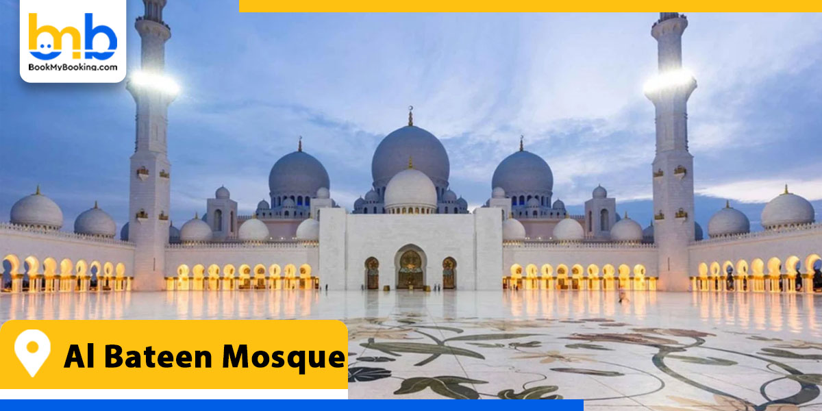 al bateen mosque from bookmybooking