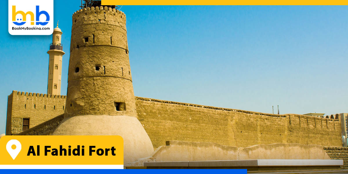 al fahidi fort from bookmybooking