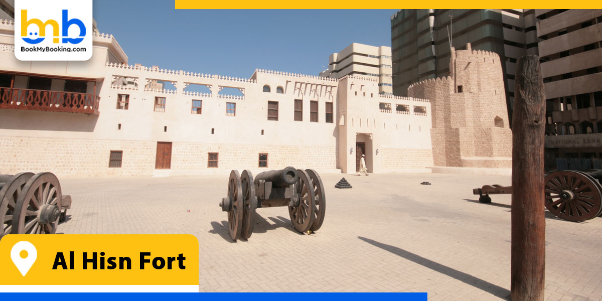al hisn fort from bookmybooking