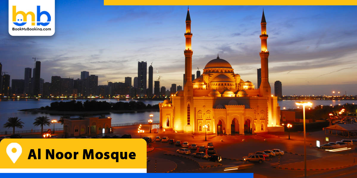 al noor mosque from bookmybooking