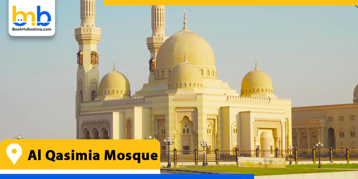 al qasimia mosque from bookmybooking