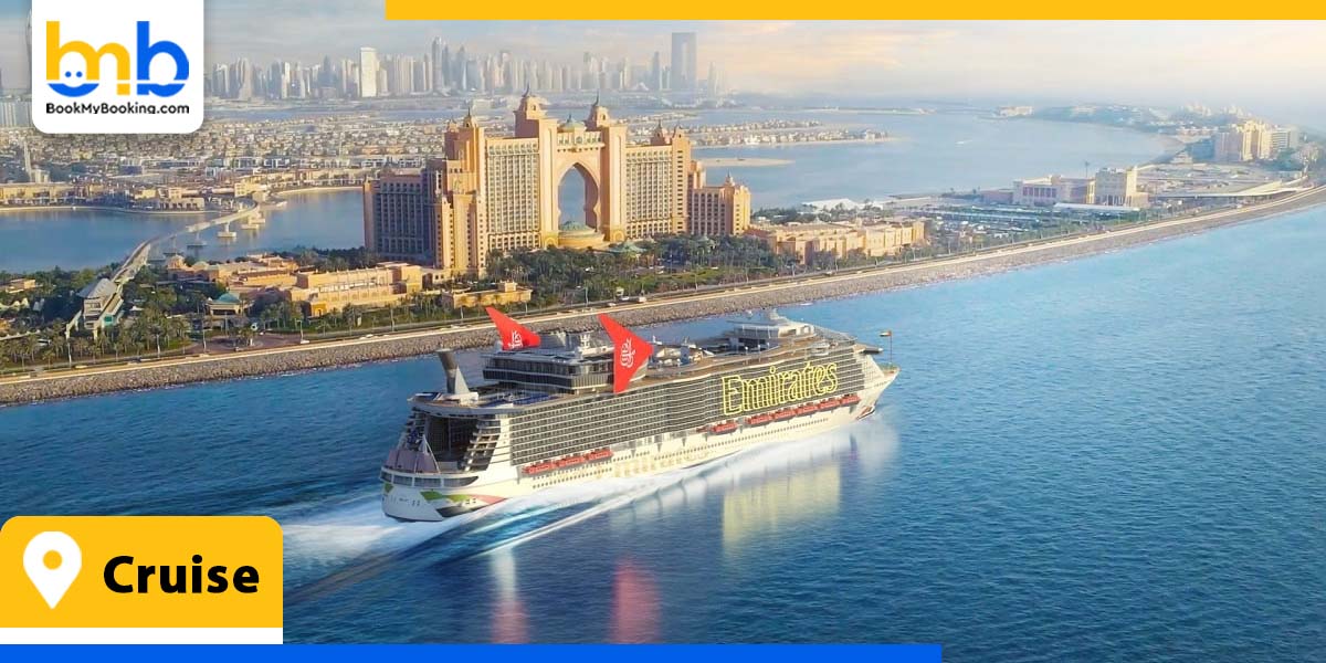 cruise from bookmybooking