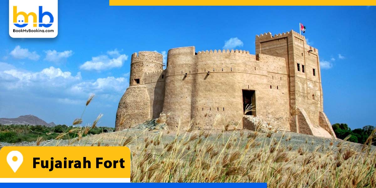 fujairah fort from bookmybooking