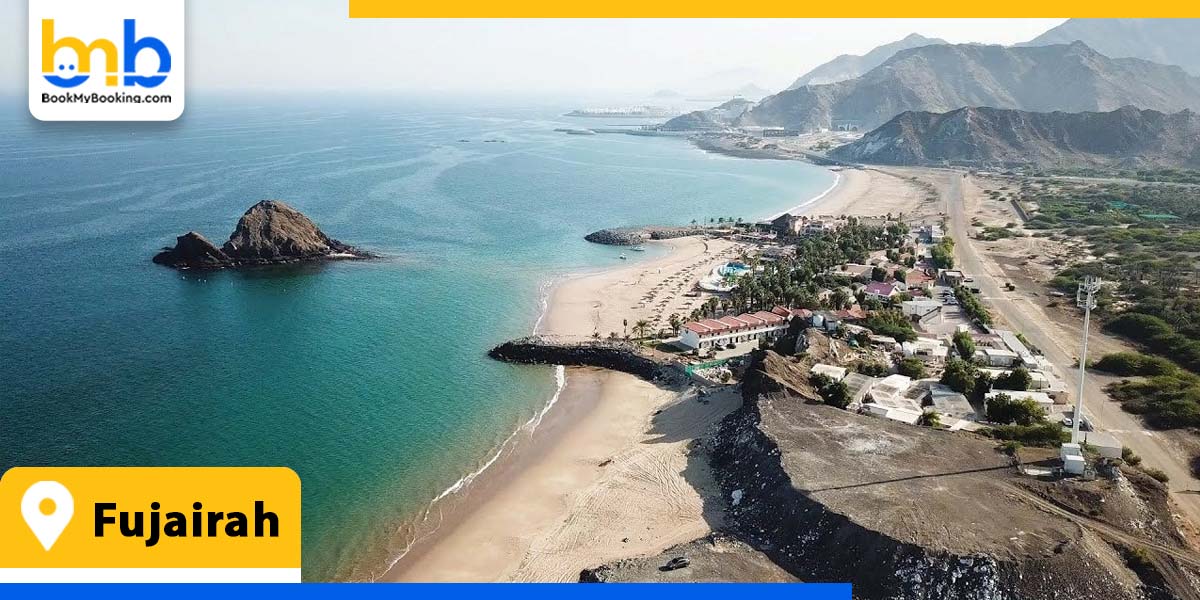 fujairah from bookmybooking