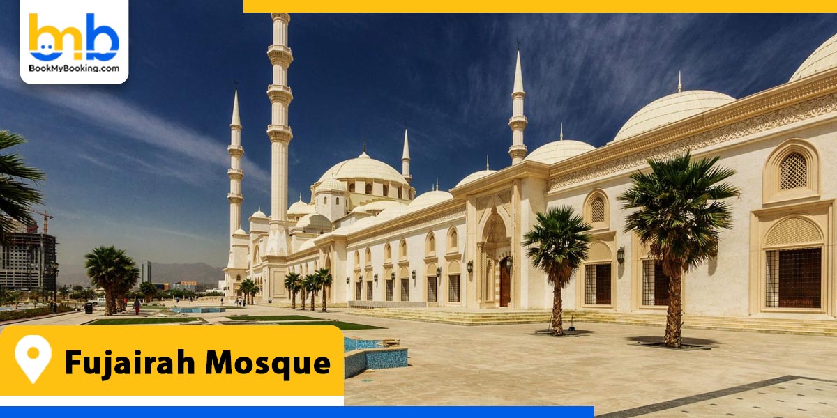 fujairah mosque from bookmybooking