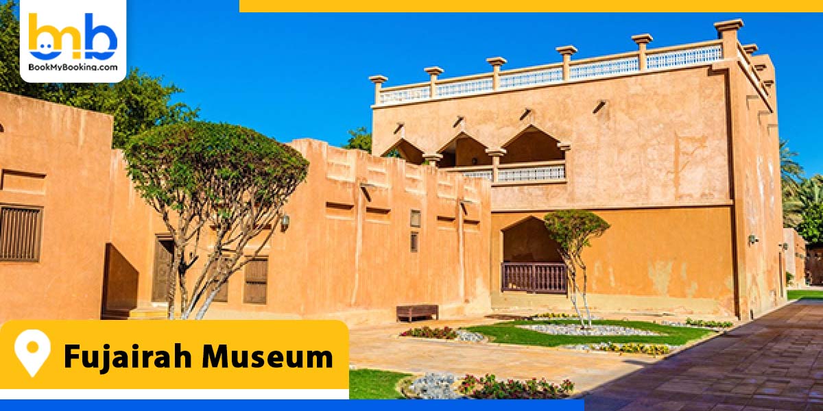 fujairah museum from bookmybooking