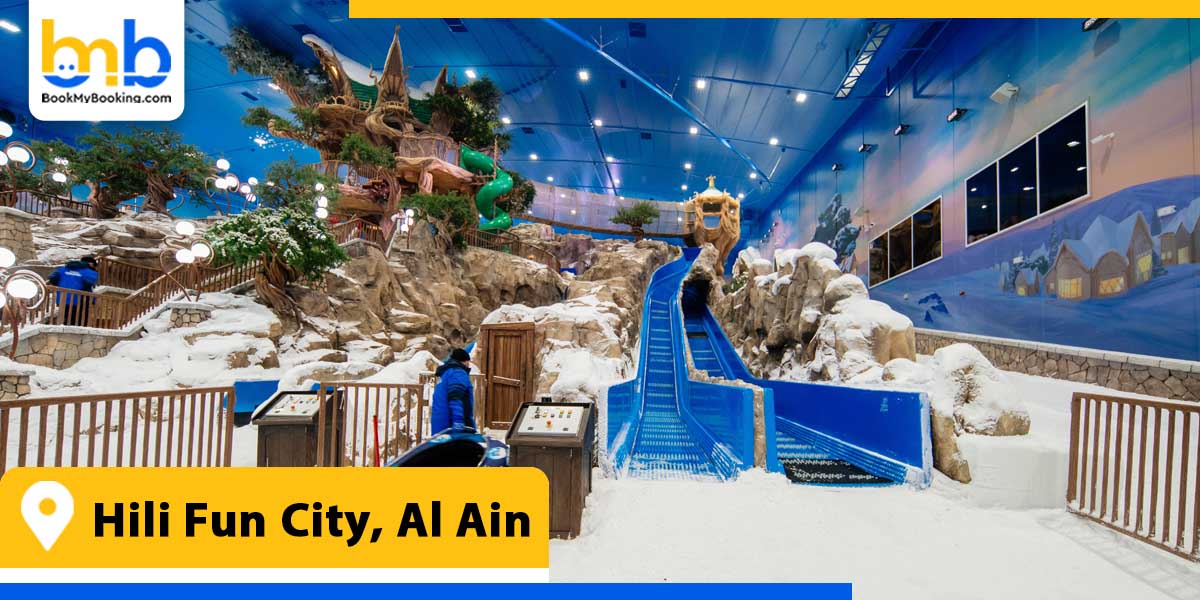 hili fun city al ain from bookmybooking