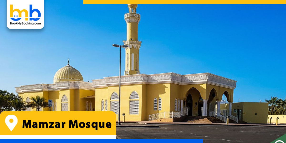 mamzar mosque from bookmybooking