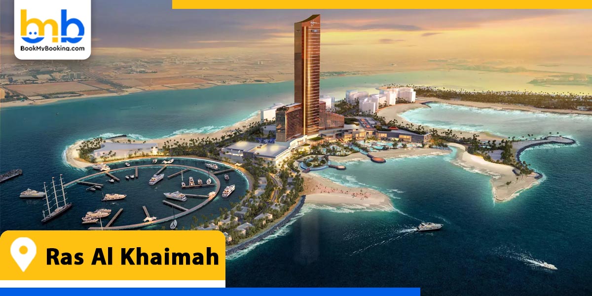 ras al khaimah from bookmybooking