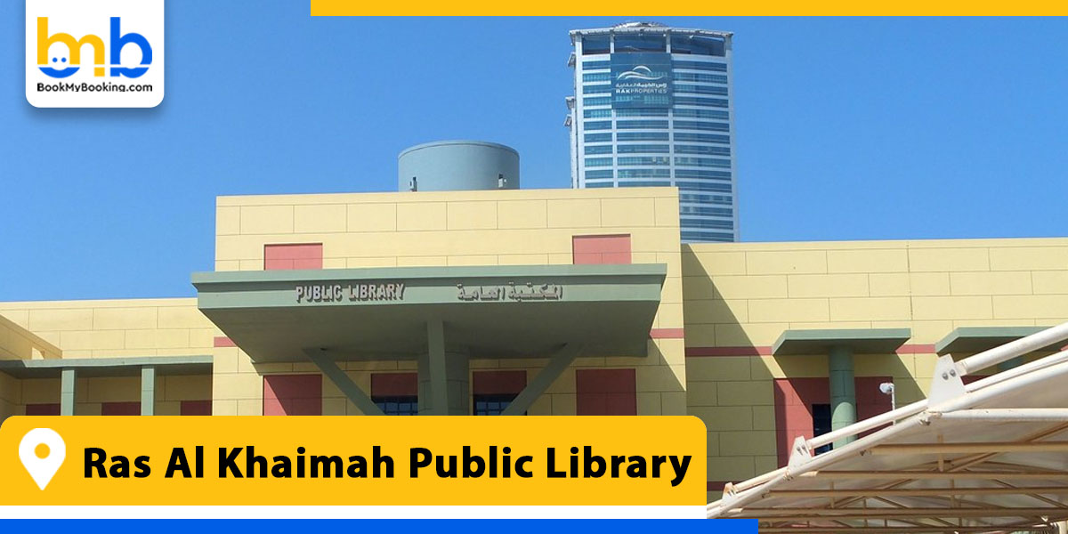 ras al khaimah public library from bookmybooking