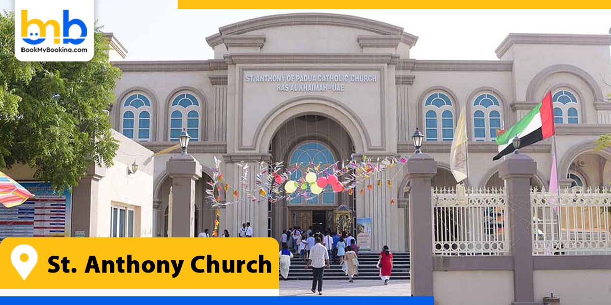st anthony church from bookmybooking