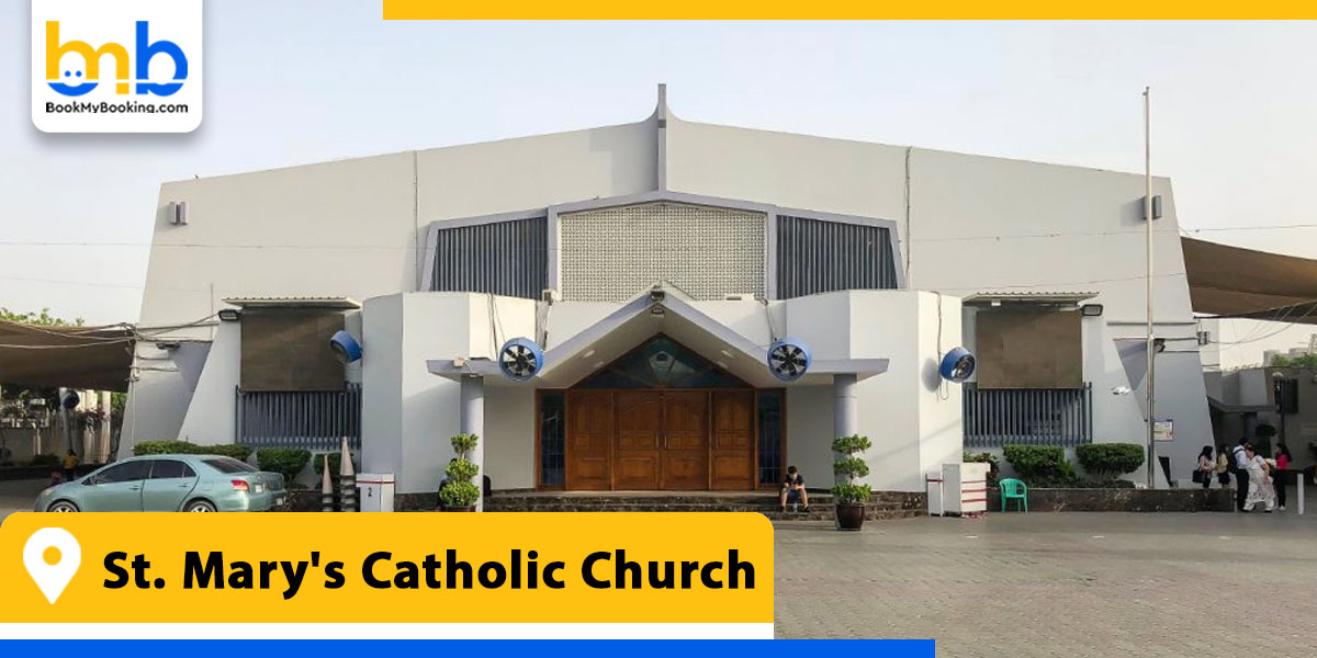 st marys catholic church from bookmybooking