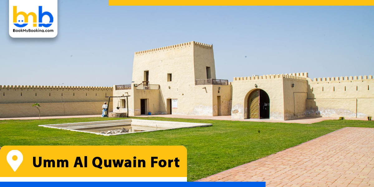 umm al quwain fort from bookmybooking