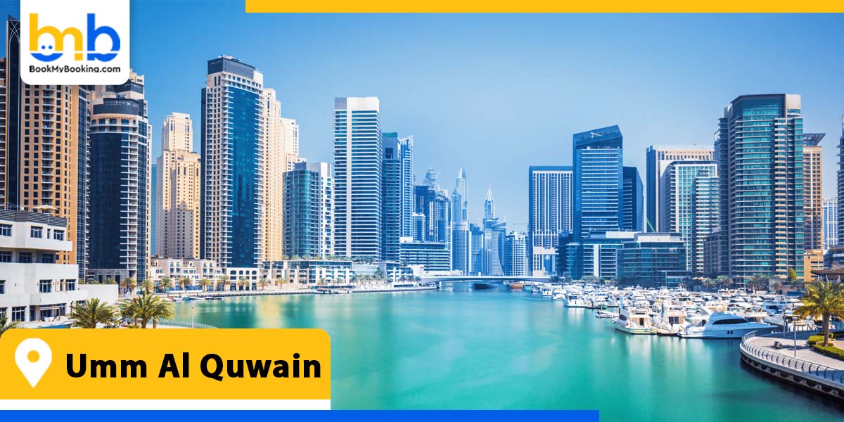 umm al quwain from bookmybooking