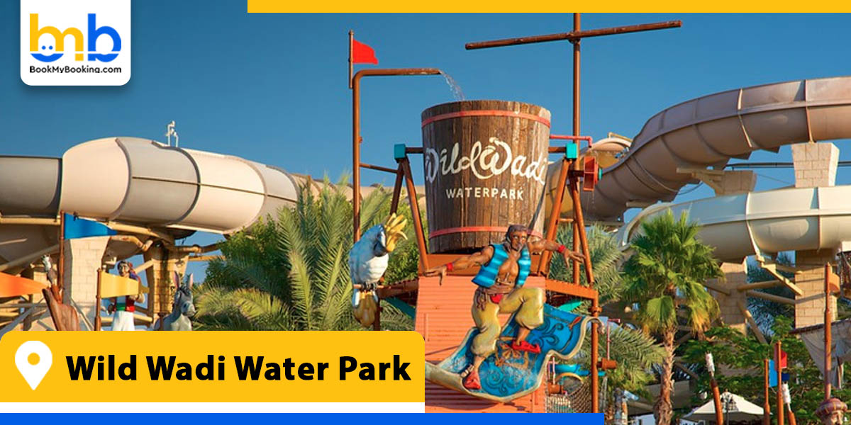 wild wadi water park from bookmybooking