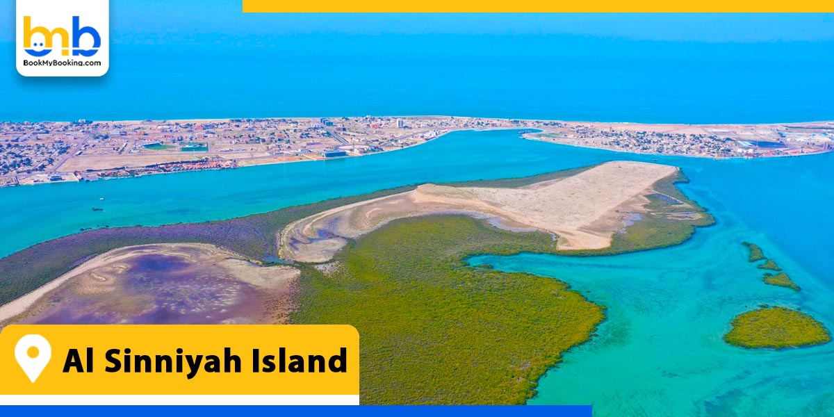 al sinniyah island umm al quwain from bookmybooking