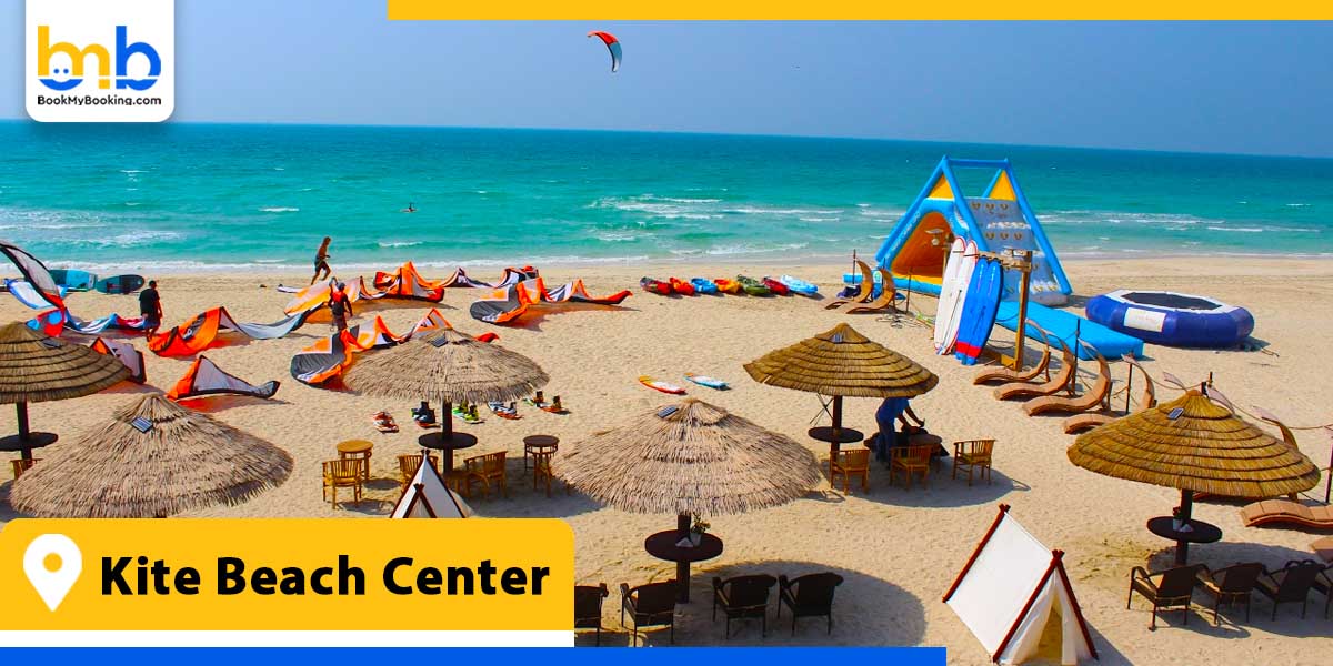 kite beach center umm al quwain from bookmybooking