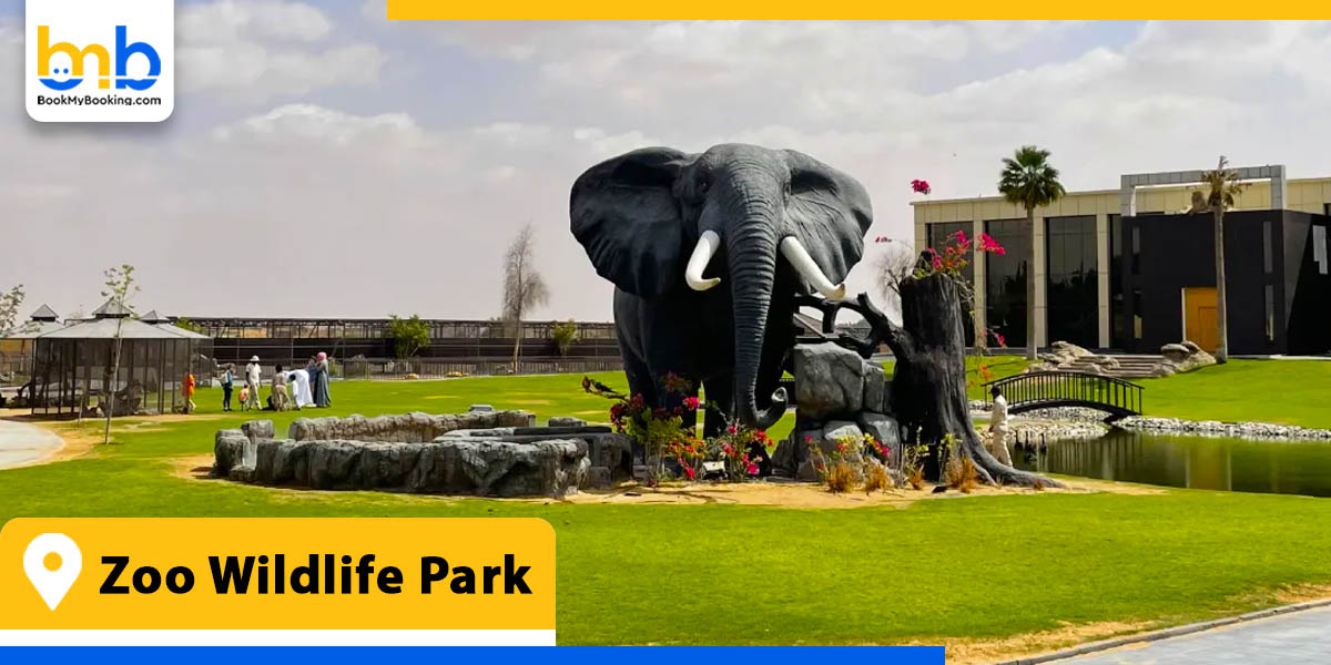 zoo wildlife park umm al quwain from bookmybooking