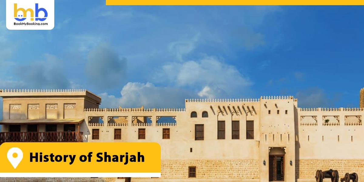 History of Sharjah