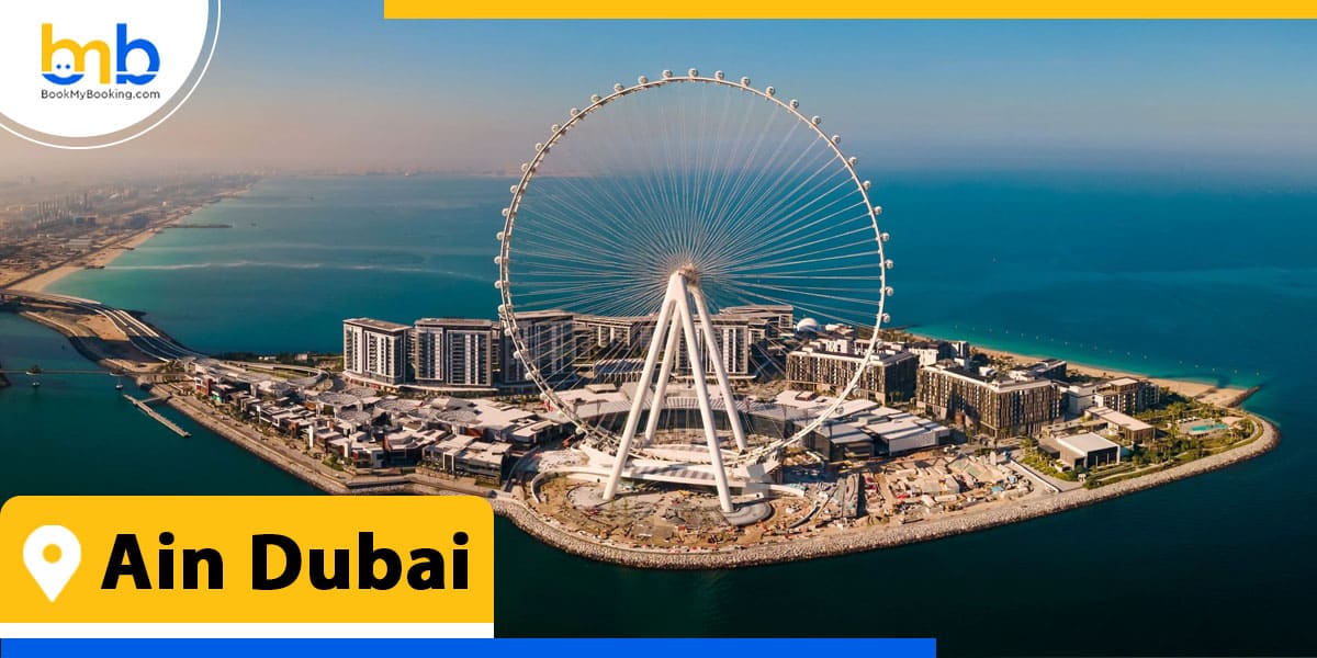 Ain Dubai from bookmybooking