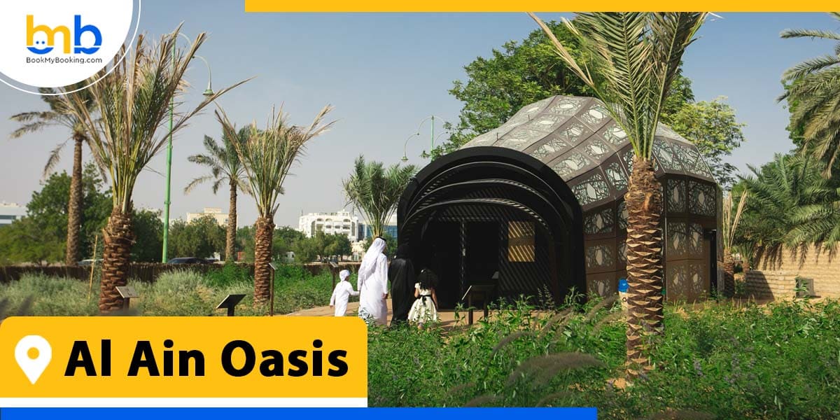 Al Ain Oasis from bookmybooking