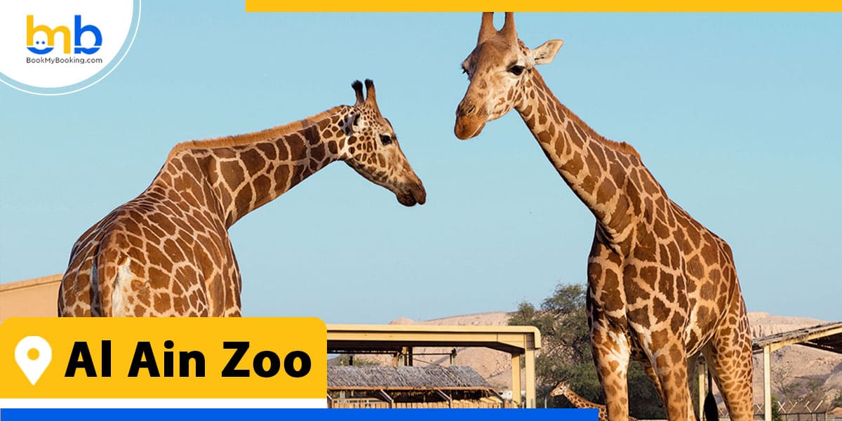 Al Ain Zoo from bookmybooking
