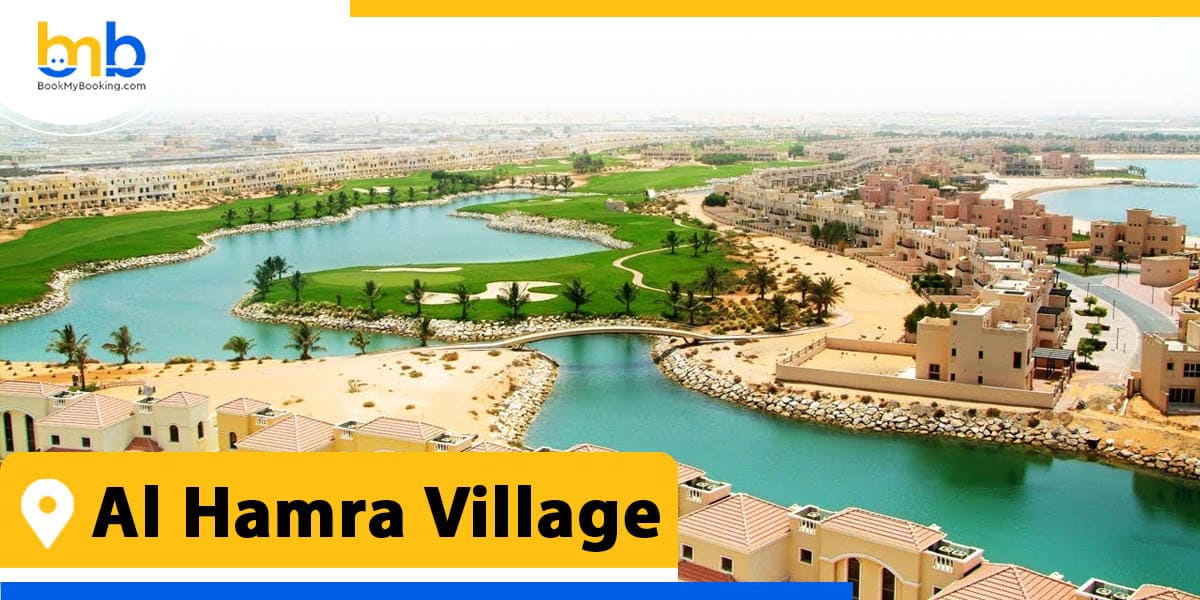 Al Hamra Village from bookmybooking