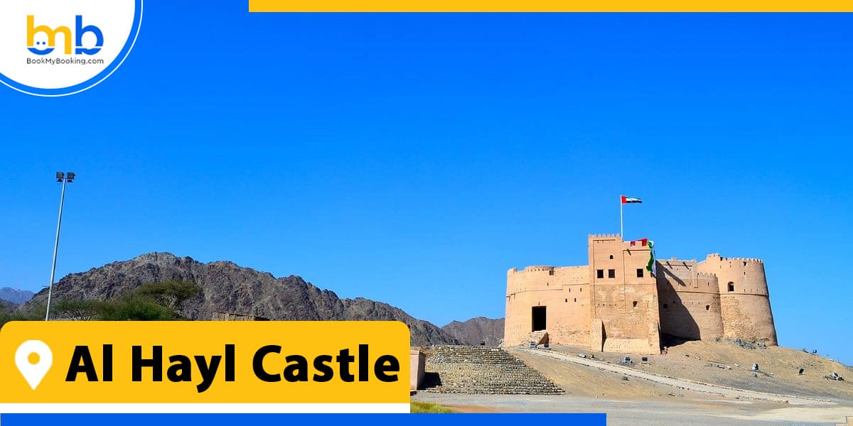 Al Hayl Castle from bookmybooking