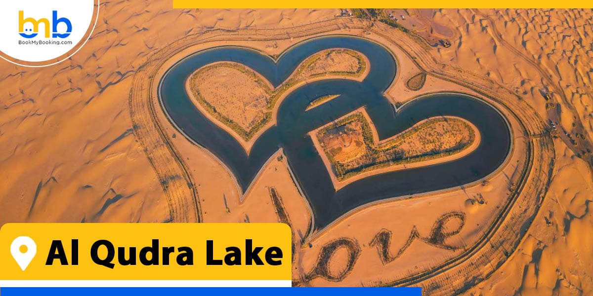 Al Qudra Lake from bookmybooking
