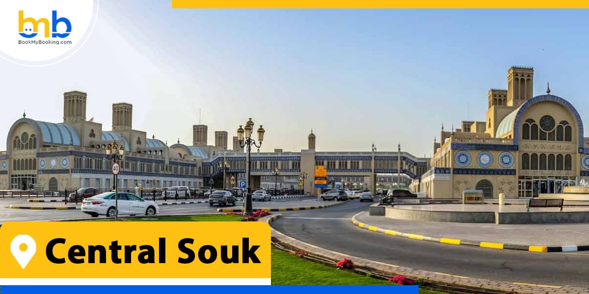 Central Souk from bookmybooking