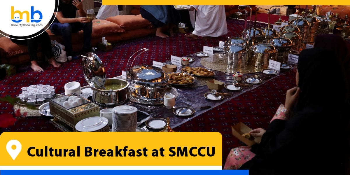Cultural Breakfast at SMCCU from bookmybooking