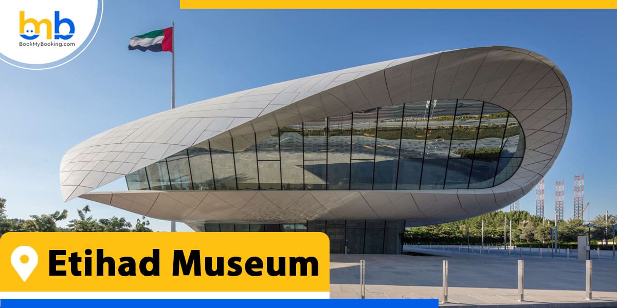 Etihad Museum from bookmybooking