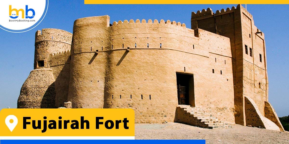 Fujairah Fort from bookmybooking