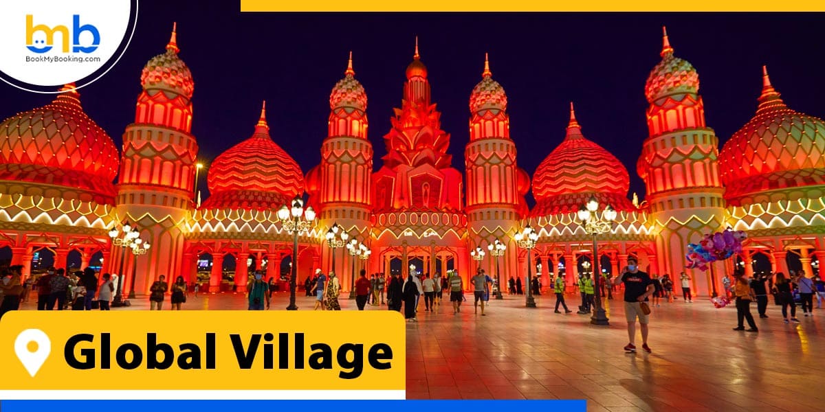Global Village from bookmybooking