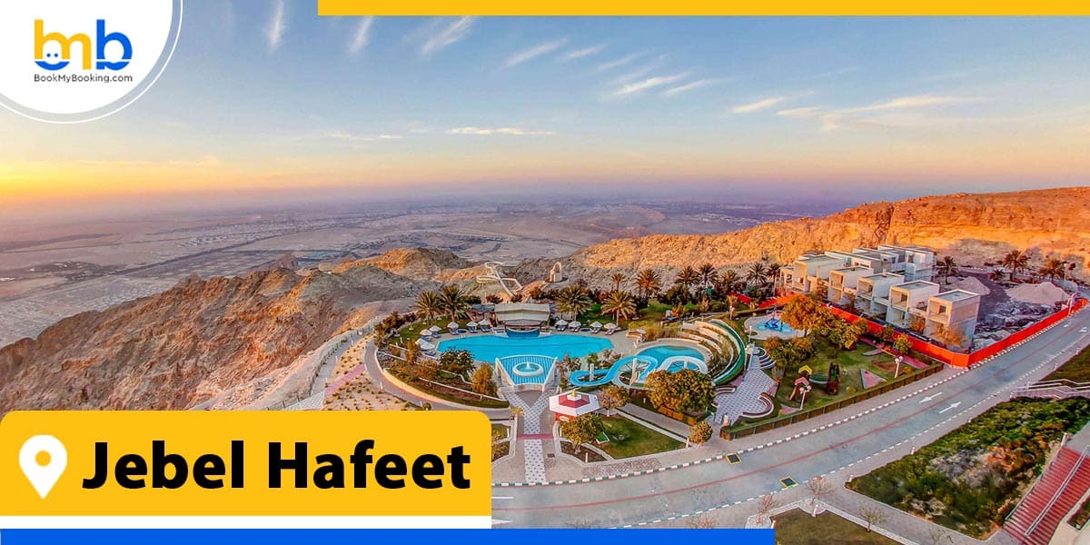 Jebel Hafeet from bookmybooking