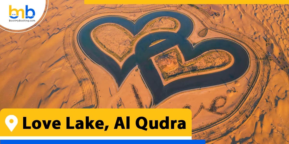 Love Lake Al Qudra from bookmybooking