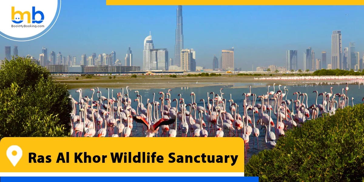 Ras Al Khor Wildlife Sanctuary from bookmybooking