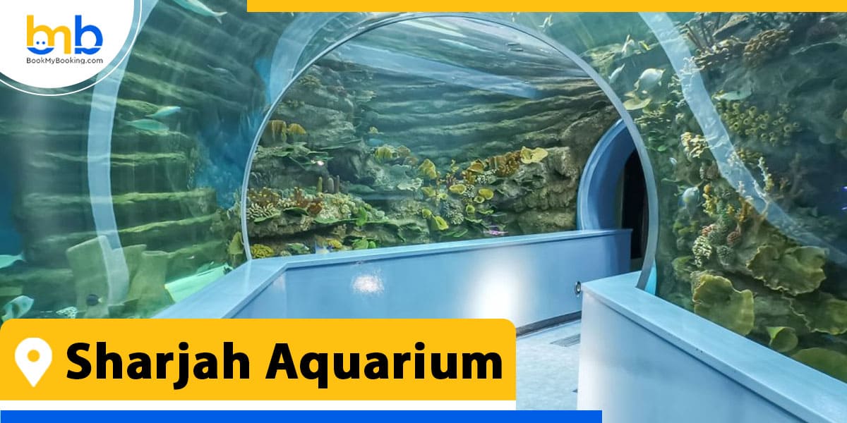 Sharjah Aquarium from bookmybooking