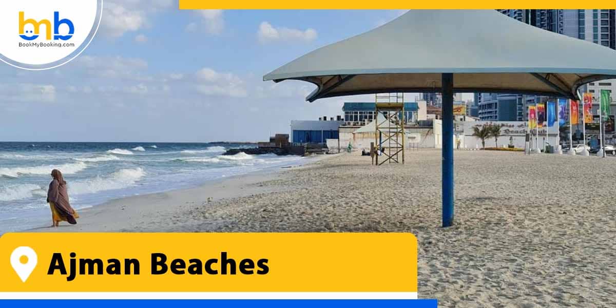 ajman beaches from bookmybooking