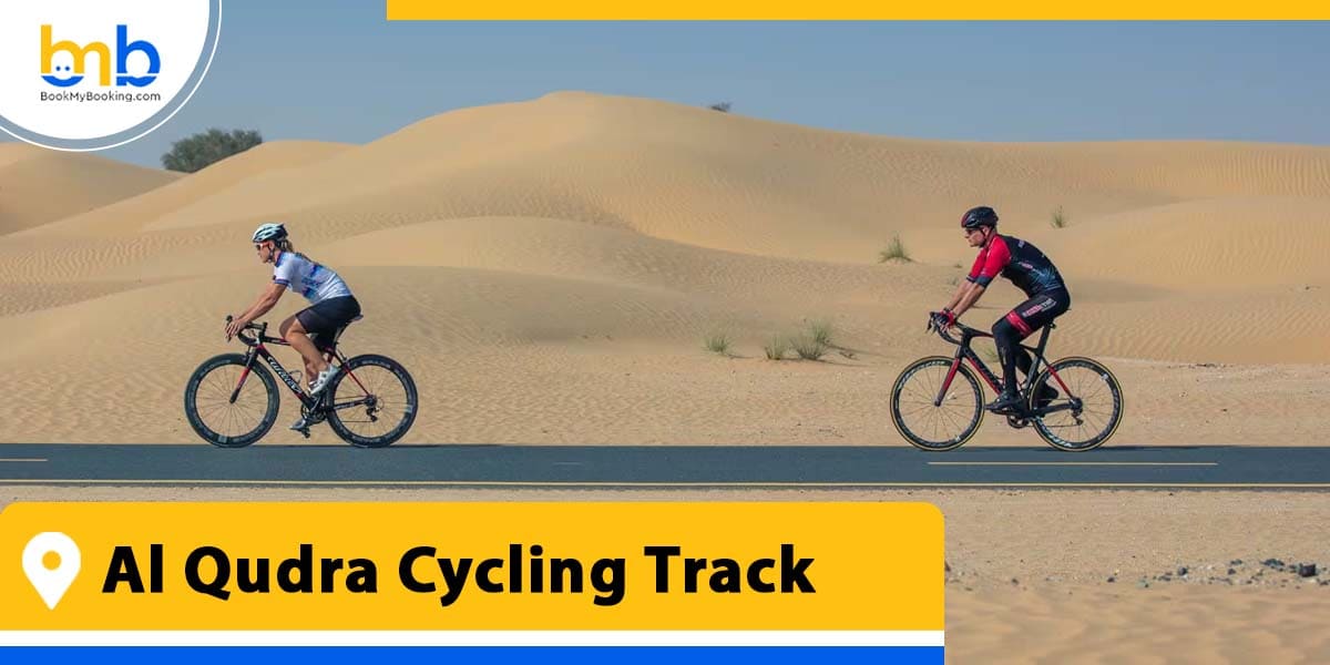 al qudra cycling track from bookmybooking