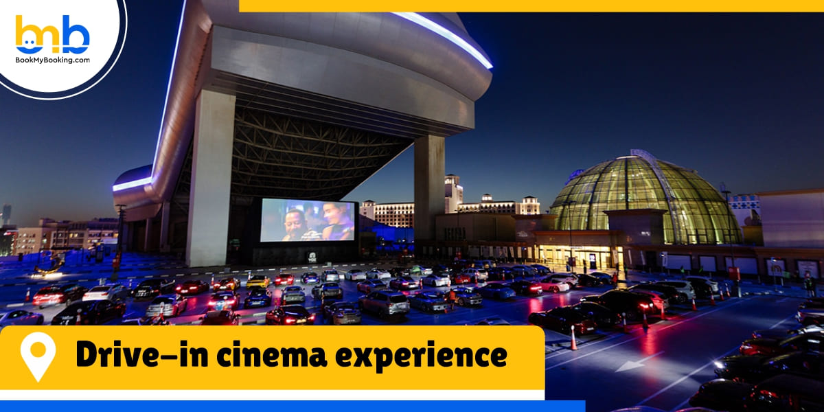 drive in cinema experience from bookmybooking