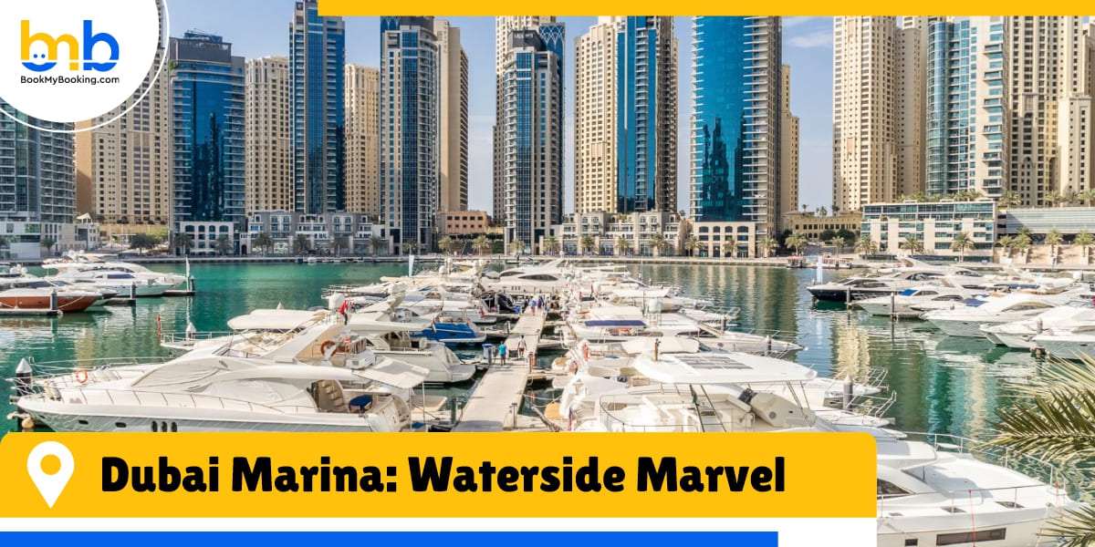 dubai marina waterside marvel from bookmybooking