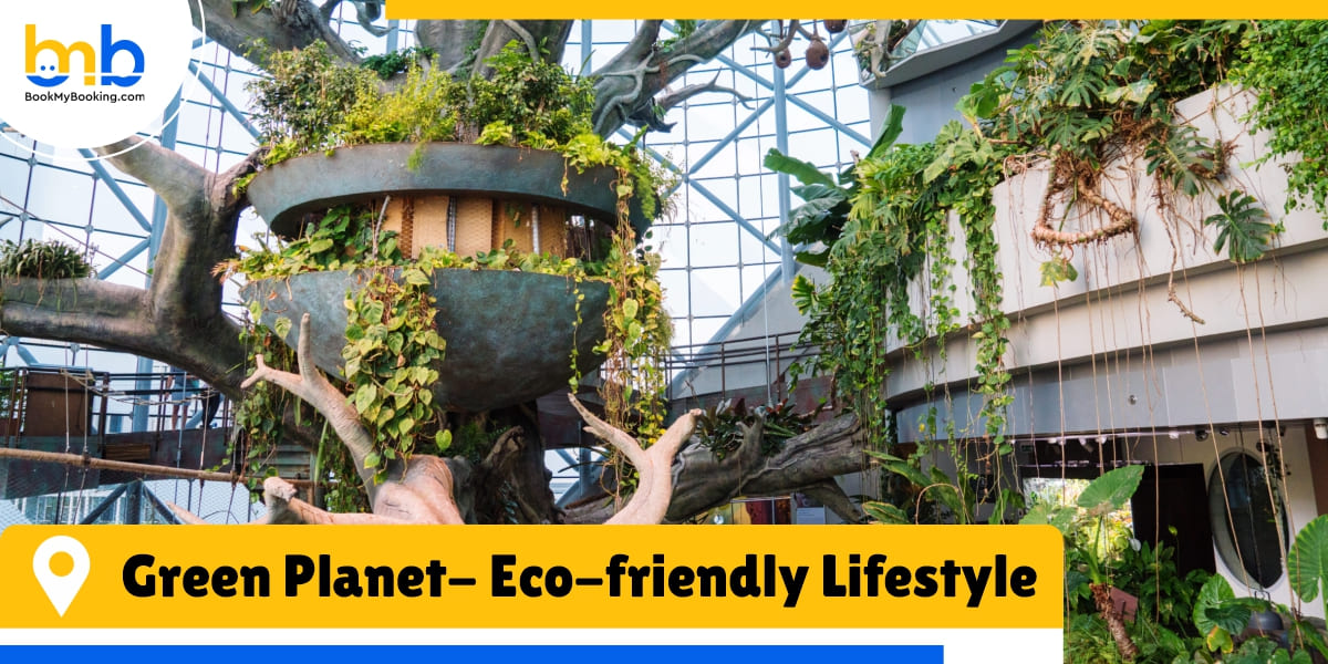 green planet eco friendly lifestyle from bookmybooking
