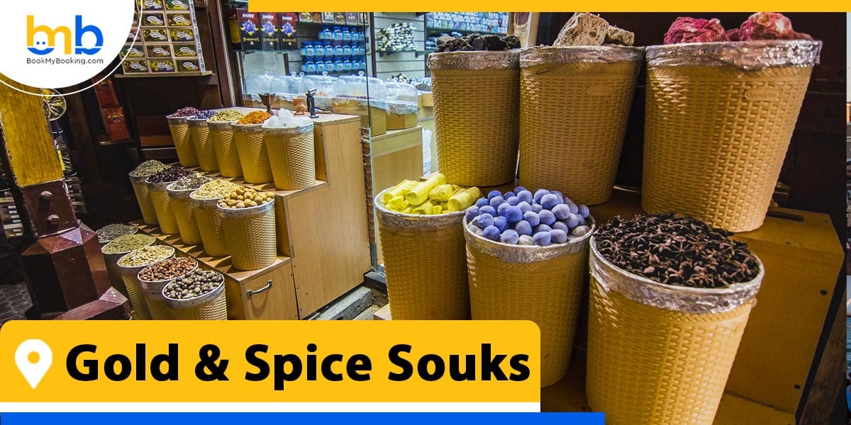 gold and spice souks from bookmybooking