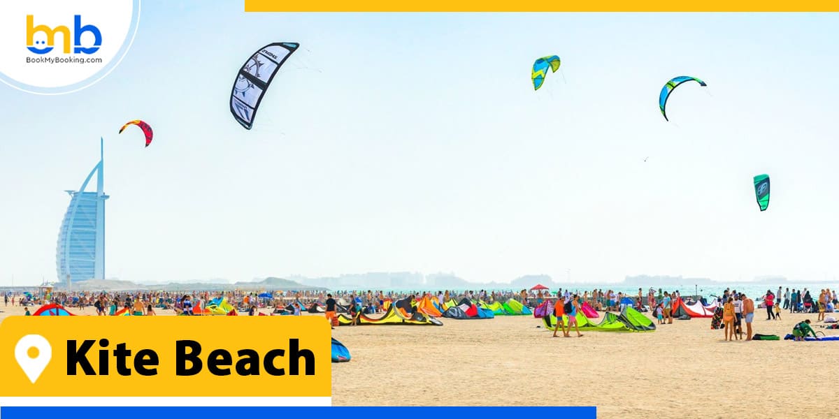 kite beach from bookmybooking