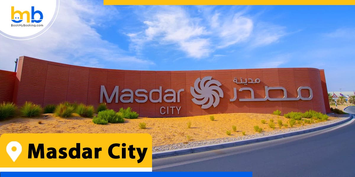 masdar city from bookmybooking